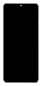 Lcd Screen For Zte Nubia Z40 Pro 5g Replacement Display By - Maxbhi Com