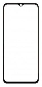 Touch Screen Digitizer For Honor X5 Black By - Maxbhi Com