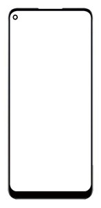 Touch Screen Digitizer For Oppo A11s Black By - Maxbhi Com