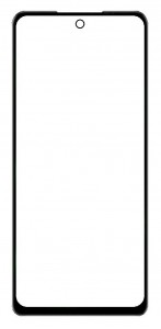 Touch Screen Digitizer For Infinix Hot 30 Black By - Maxbhi Com