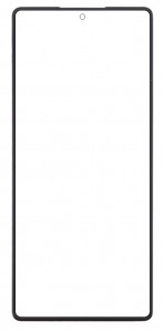 Touch Screen Digitizer For Meizu Note 21 Pro Black By - Maxbhi Com