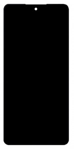 Lcd With Touch Screen For Oppo K13 Turbo Pro Black By - Maxbhi Com