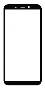 Touch Screen Digitizer For Oukitel G5 Black By - Maxbhi Com