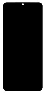 Lcd Screen For Honor X5c Plus Replacement Display By - Maxbhi Com