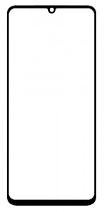 Touch Screen Digitizer For Honor X5c Plus Black By - Maxbhi Com