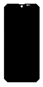 Lcd Screen For Blackview Fort 2 Replacement Display By - Maxbhi Com
