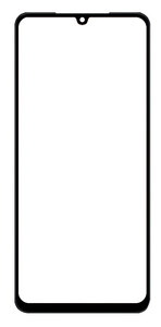 Touch Screen Digitizer For Vivo Y21 5g Black By - Maxbhi Com