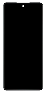 Lcd With Touch Screen For Motorola Razr Fold Blue By - Maxbhi Com