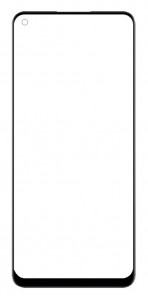 Touch Screen Digitizer For Oneplus Nord Ce 2 5g White By - Maxbhi Com