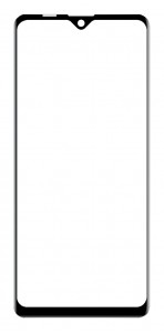 Touch Screen Digitizer For Blackview A80 Plus Blue By - Maxbhi Com