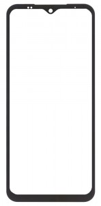 Replacement Front Glass For Ulefone Power Armor 14 Pro White By - Maxbhi Com