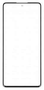 Touch Screen Digitizer For Tcl 20 Pro 5g Black By - Maxbhi Com