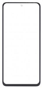 Touch Screen Digitizer For Infinix Zero X Pro White By - Maxbhi Com