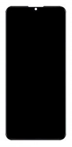 Lcd Screen For I Kall Z20 Replacement Display By - Maxbhi Com