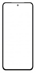 Touch Screen Digitizer For Motorola Edge 30 Neo White By - Maxbhi Com