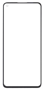 Touch Screen Digitizer For Oppo K10 Pro Blue By - Maxbhi Com