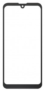 Touch Screen Digitizer For Blackview Bv5200 Pro White By - Maxbhi Com