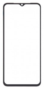 Touch Screen Digitizer For Realme Q5i White By - Maxbhi Com