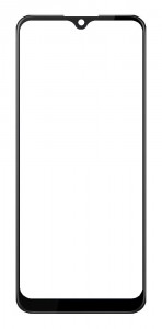 Touch Screen Digitizer For Htc Wildfire E2 Plus White By - Maxbhi Com