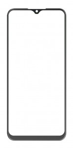 Touch Screen Digitizer For Lava Yuva 2 White By - Maxbhi Com