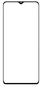 Touch Screen Digitizer For Realme 6i Global Black By - Maxbhi Com