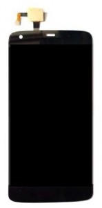 Lcd Screen For Tecno M6 Replacement Display By - Maxbhi Com