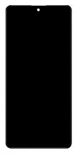 Lcd Screen For Xiaomi Redmi Note 12 Pro Speed Replacement Display By - Maxbhi Com