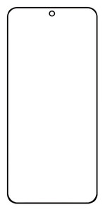 Replacement Front Glass For Realme P3 Pro 5g Black By - Maxbhi Com
