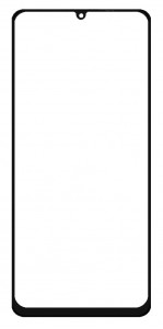 Touch Screen Digitizer For Ulefone Note 20 Pro White By - Maxbhi Com