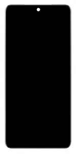 Lcd With Touch Screen For Vivo T4 5g Blue By - Maxbhi Com