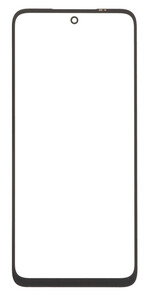 Touch Screen Digitizer For Motorola Moto G15 Black By - Maxbhi Com