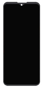 Lcd Screen For Cubot Kingkong Es Pro Replacement Display By - Maxbhi Com