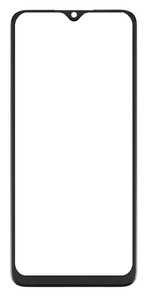 Touch Screen Digitizer For Oppo A56 5g Purple By - Maxbhi Com