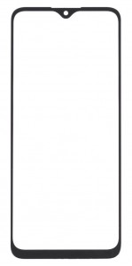 Touch Screen Digitizer For Vivo Iqoo Z6 Lite 5g Black By - Maxbhi Com