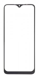 Touch Screen Digitizer For Tmobile Revvl 6 Pro Grey By - Maxbhi Com