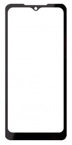 Touch Screen Digitizer For Cat S75 Black By - Maxbhi Com