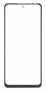 Touch Screen Digitizer For Infinix Hot 20s White By - Maxbhi Com