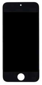 Lcd Screen For Apple Ipod Touch 64gb 5th Generation Replacement Display By - Maxbhi Com