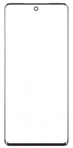 Touch Screen Digitizer For Vivo S17e Black By - Maxbhi Com