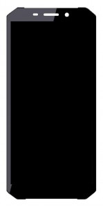 Lcd Screen For Oukitel Wp18 Pro Replacement Display By - Maxbhi Com