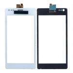 Touch Screen Digitizer For Sony Xperia M C1904 White By - Maxbhi Com