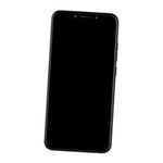 Camera Lens Glass with Frame for Tecno Camon i2 Gold