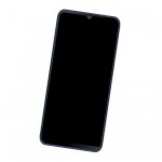 Camera Lens Glass with Frame for Yezz Art 2 Pro White