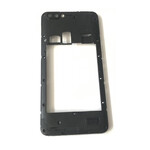 Middle Frame Ring Only For Blackview A7 Black By - Maxbhi Com