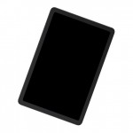 Camera Lens Glass with Frame for TCL NxtPaper 10s Black