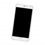 Middle Frame Ring Only for Meizu Pro 5 32GB White