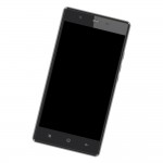Middle Frame Ring Only for Sansui S72 Black