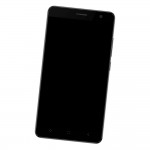 Middle Frame Ring Only for Elephone A8 Red