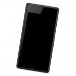Middle Frame Ring Only for Sony Xperia E3 Dual Black