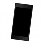Middle Frame Ring Only for Karbonn Quattro L51 HD White